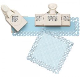 Martha Stewart Double Arches Punch For Scrapbooking, Card Making, Crafting