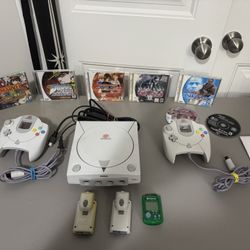 Sega Dreamcast
