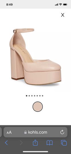 Madden Girl High Heels Dion