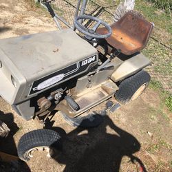 Dayton Lawn Tractor Project Garden Tractor
