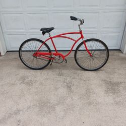 Vintage 1974 Schwinn 26"Cruiser NICE!