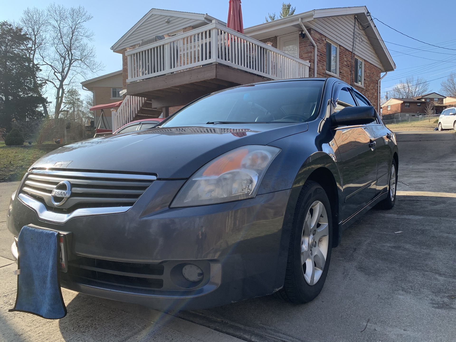 2008 Nissan Altima