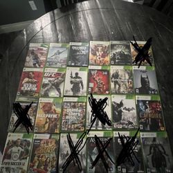 Xbox 360 Games