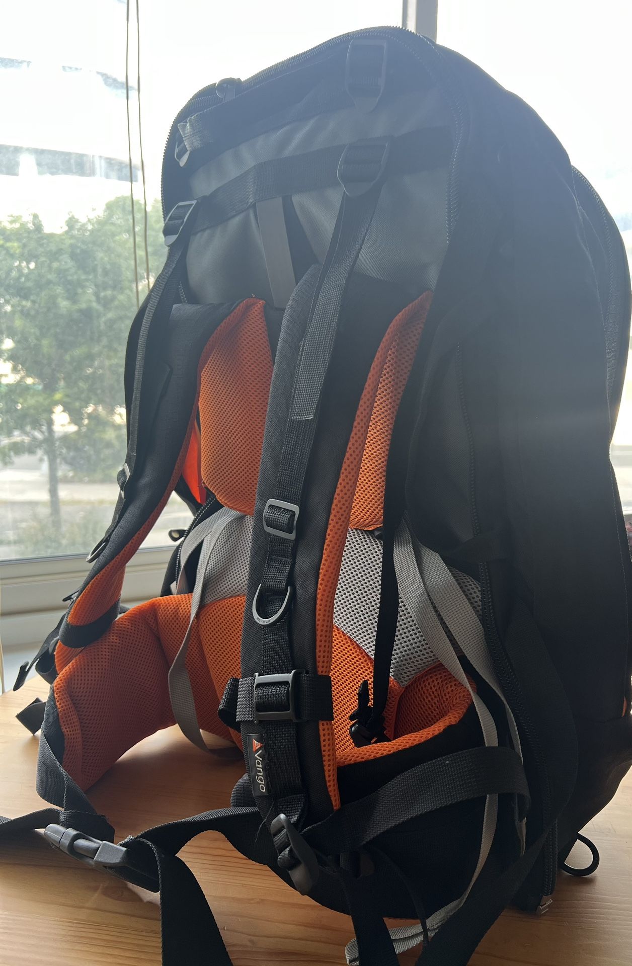 Vango Traveller 50+20 Backpack - MOVING OUT SALE ✈️