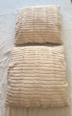 Soft & Fluffy Throw Pillows