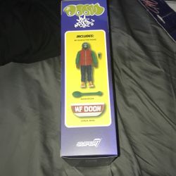 MF DOOM CZEARL. MMM FOOD 