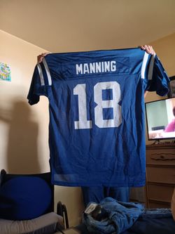 Payton Manning jersey