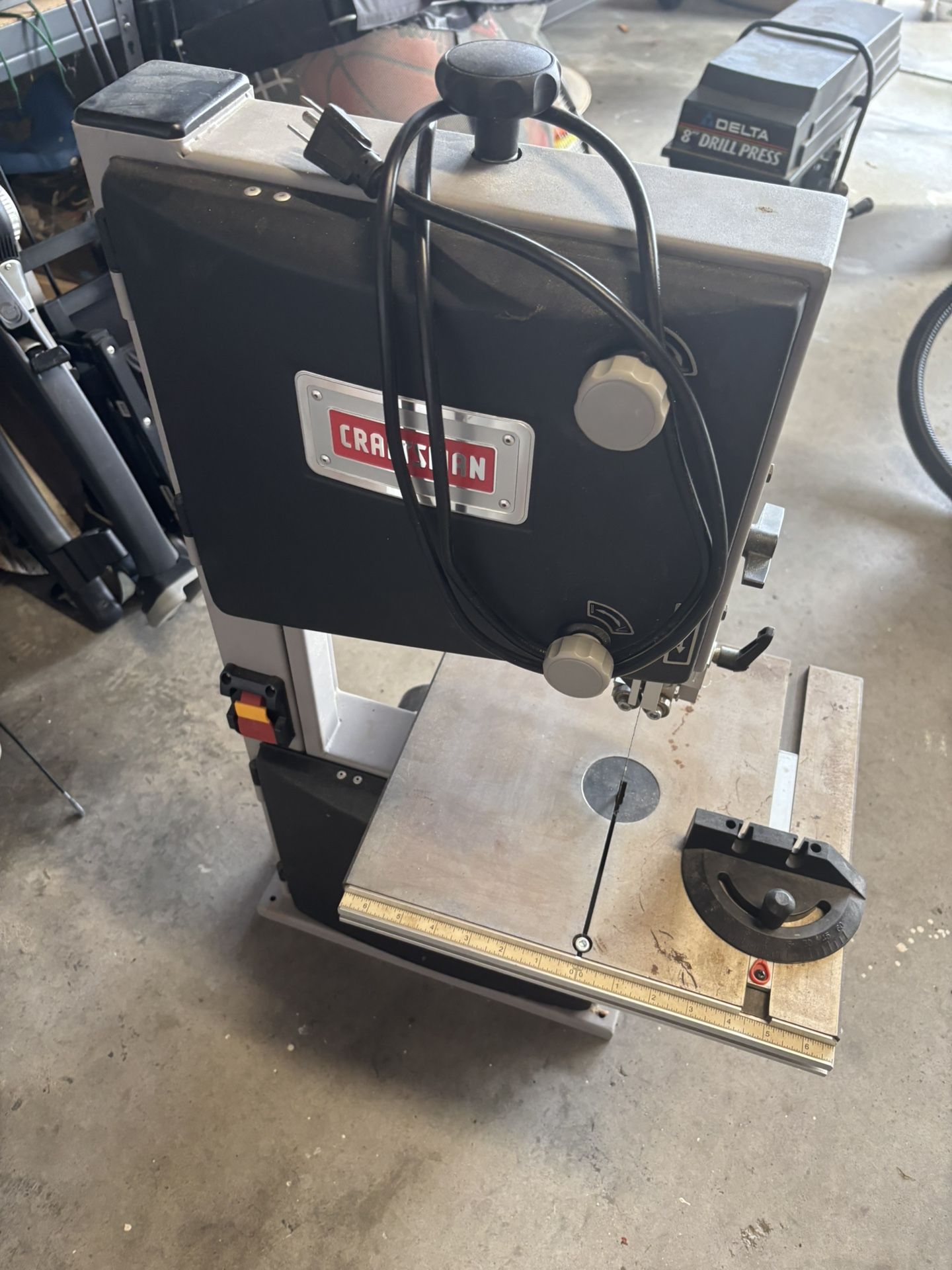 Craftsman 10-in Bandsaw