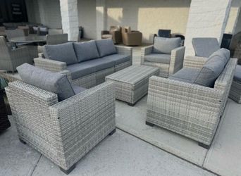 Outdoor Patio set - 2 colors available