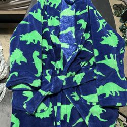 Boys Robe Size Small 