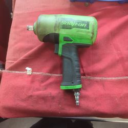 Snap-On Air Impact Wrench 1/2 Inch