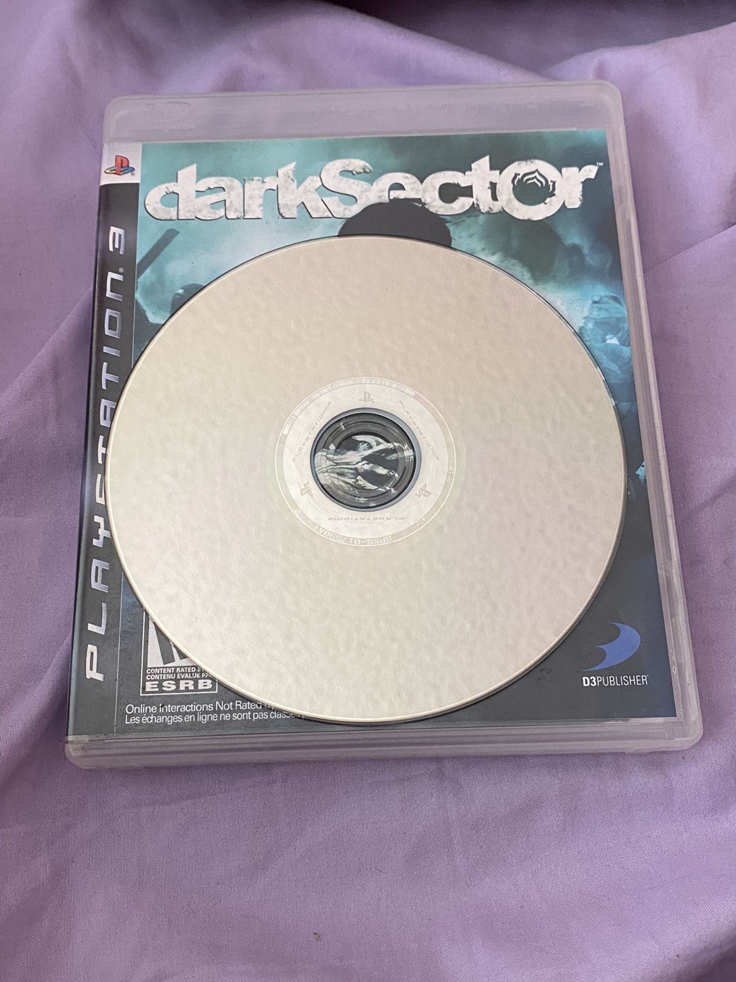 Darksector