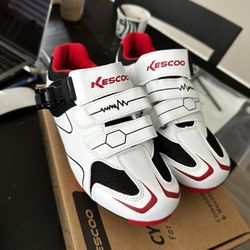 Kescoo Cycling Shoes