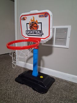 Kids Toy Basketball Hoop Stand