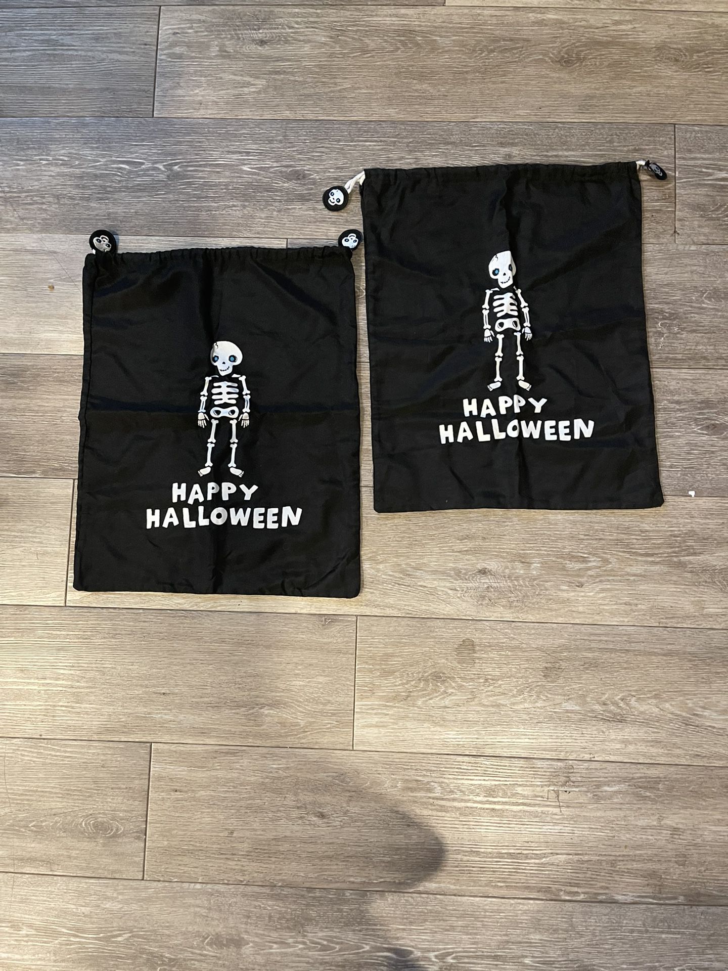 Happy Halloween Pillow Case Trick Or Treat Bags 