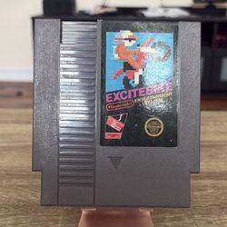 Original Nintendo (NES) Game 