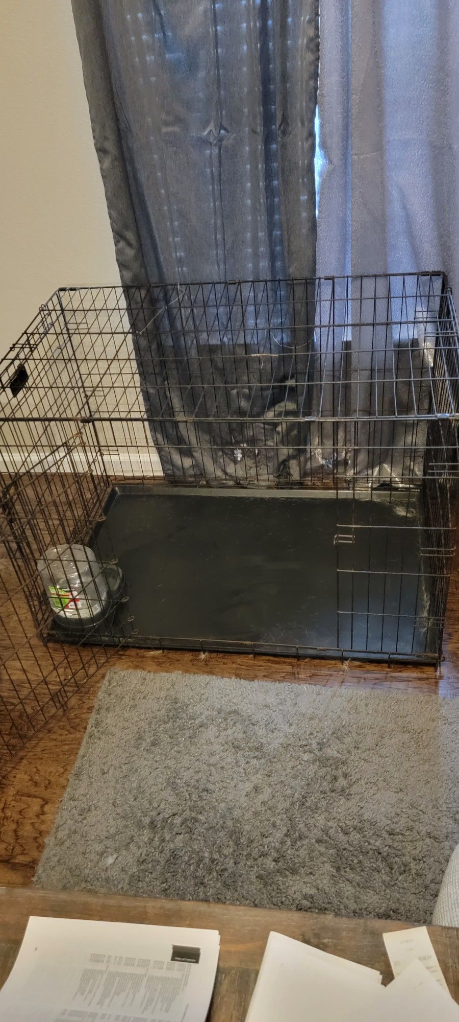 XL DOG CRATE