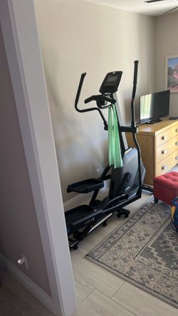 Horizon evolve 3 Ellipticals