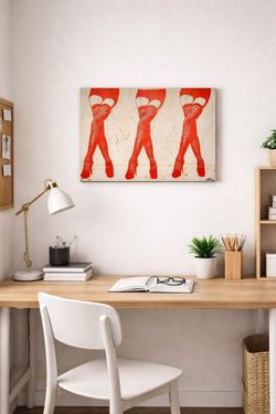 Modern painting