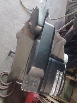 Chevy Gmc mirror  lt side oem left side drivers side.
