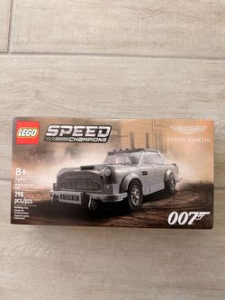 NEW LEGO 76911 Aston Martin DB5 Brand New Factory Sealed Box Price FIRM See My Listings West Las Vegas Summerlin