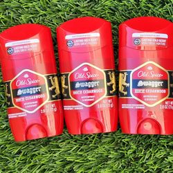 Old Spice Stick Deodorant Bundle 
