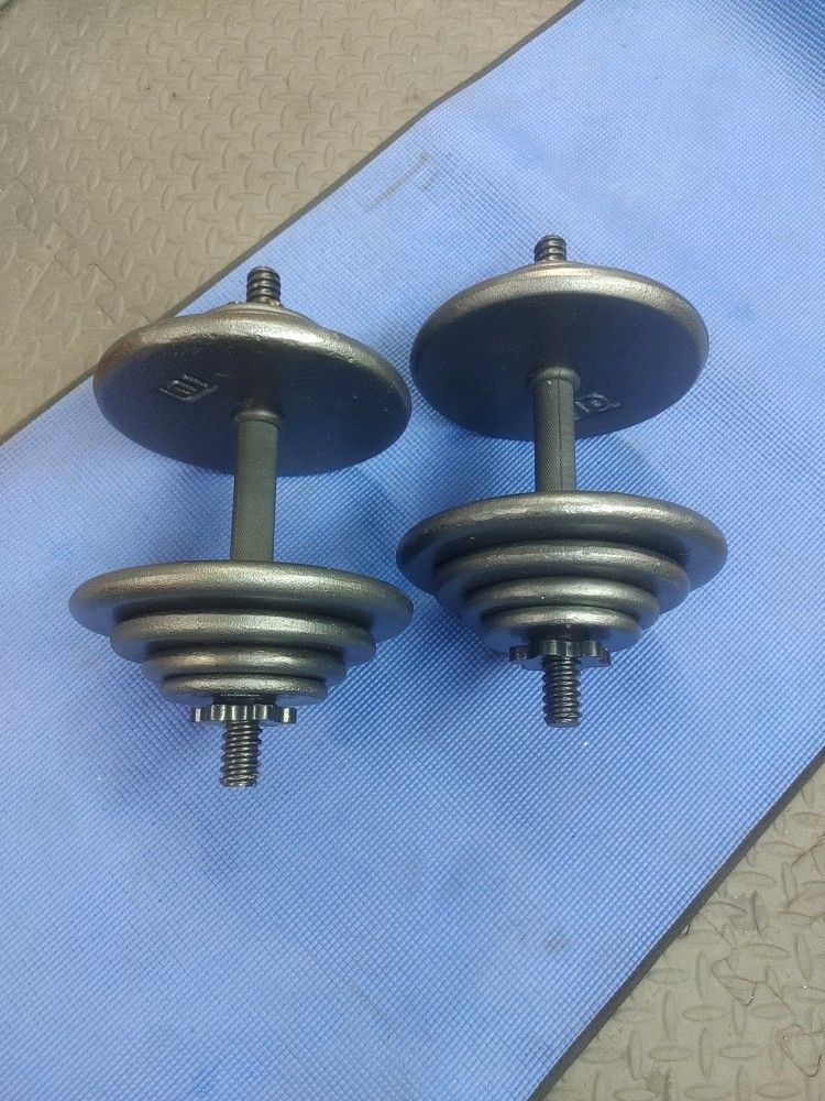 Weights!!