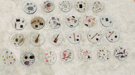 Handmade Coasters
