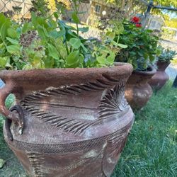 Big Pots. $75 Each..!!!!!