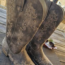 Cowboy Boots