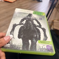 darksiders II Xbox360