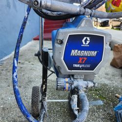 Graco Magnum Sprayer X7 