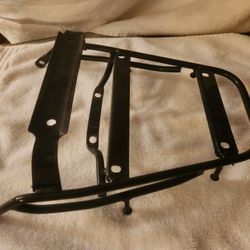 SCOOTER/ MOTORCYCLE LUGGAGE RACK (NEW)