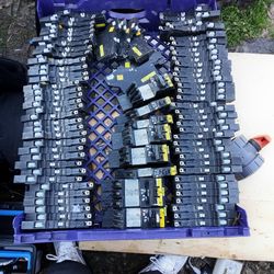 Powerlink 20 Amp Single Pole Breakers 