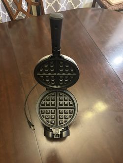 Belgium Waffle Maker
