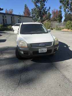 2005 KIA Sportage