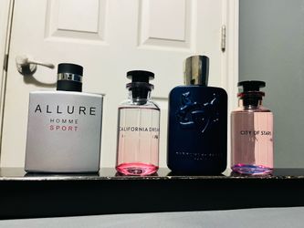 Colognes for sale