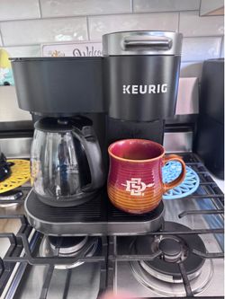 Keurig K-Duo Single Serve and Carafe