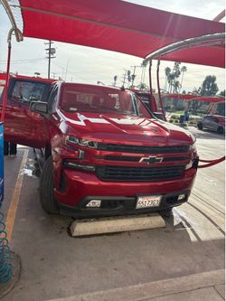 Chevrolet Silverado