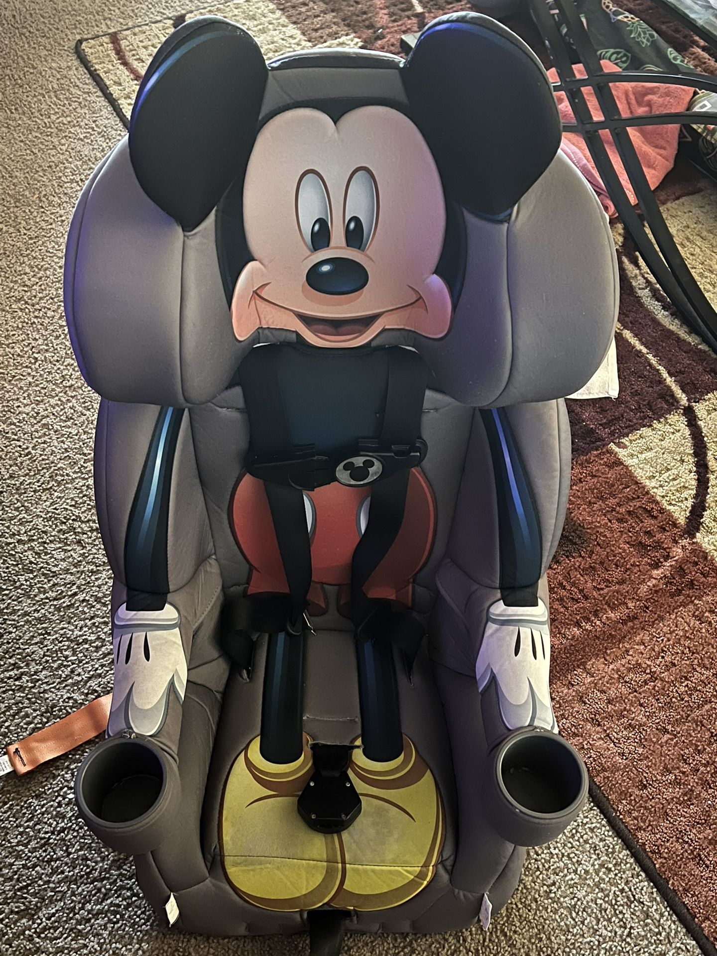 Mickey Mouse Car seat