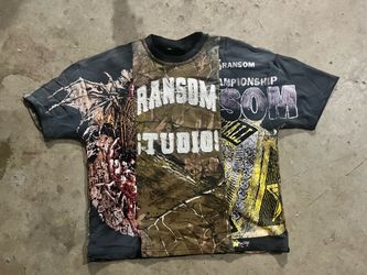 Ransom Streetwear T-Shirt Men’s XL