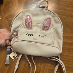 Small Bunny Backpack