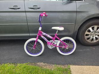 Girls Huffy bike