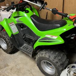 2007 Kawasaki Kfc 90 