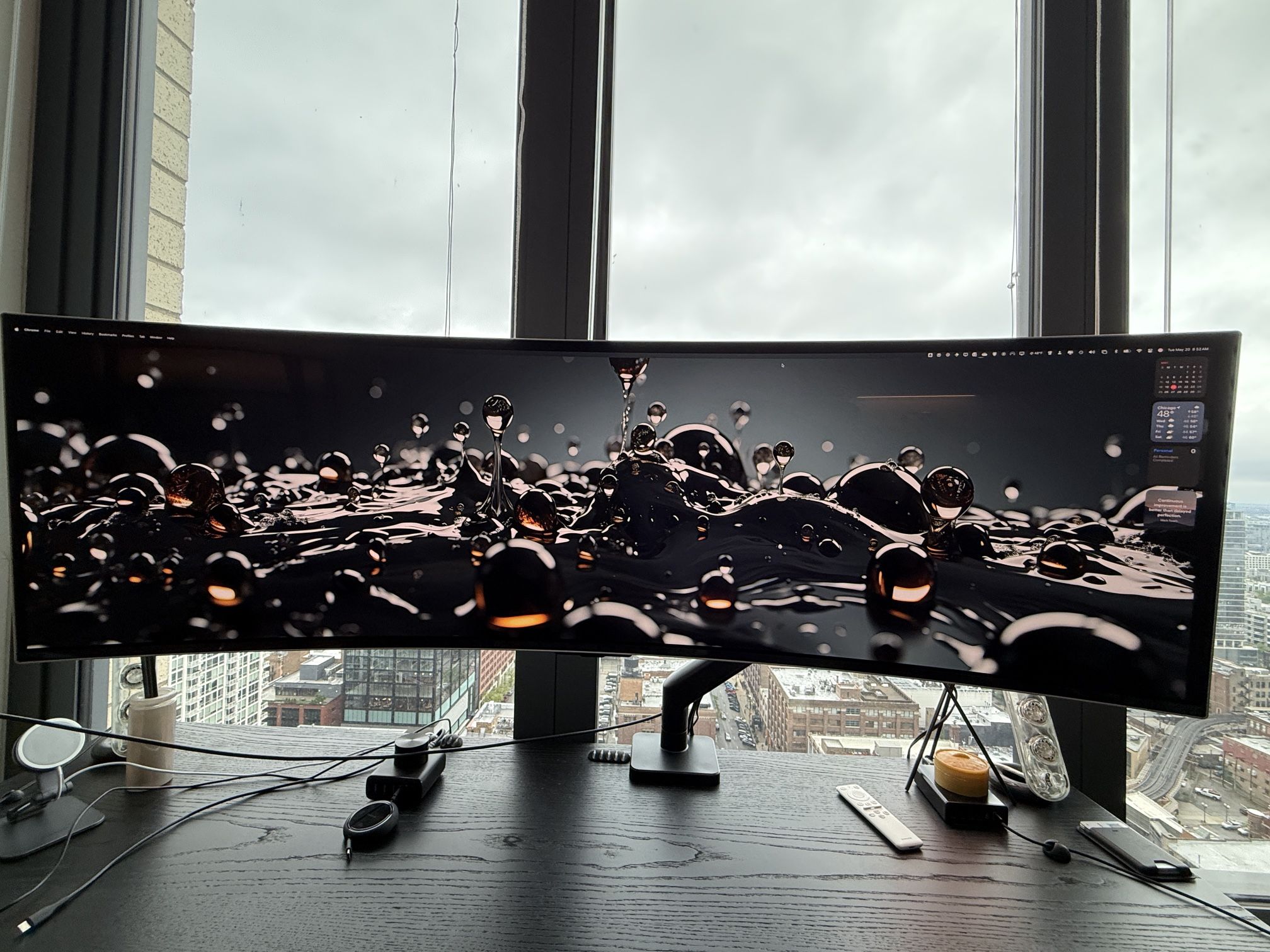 Samsung Odyssey OLED G9 Monitor S49CG954SN