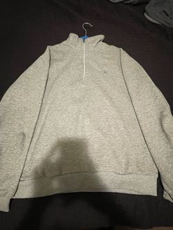 Small Alo Yoga Quarter-Zip Pullover Sweatshirt