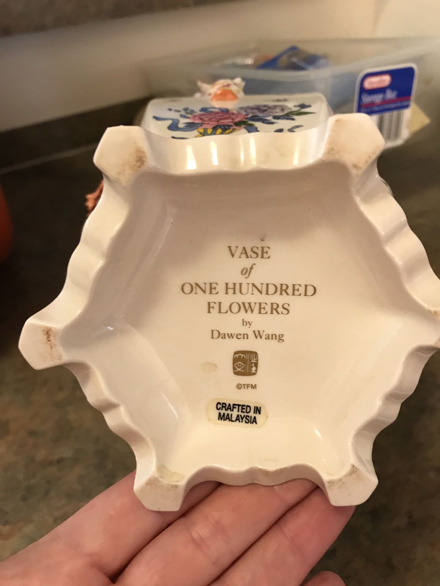 Dawen Wang “Vase of a Hundred Flowers” for Sale in Vancouver, WA OfferUp