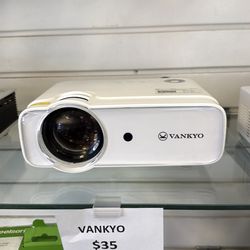 vankyo projector
