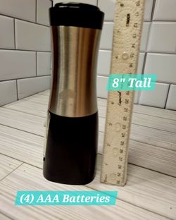 Electric Salt & Pepper Grinder