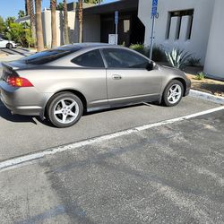 2004 Acura RSX
